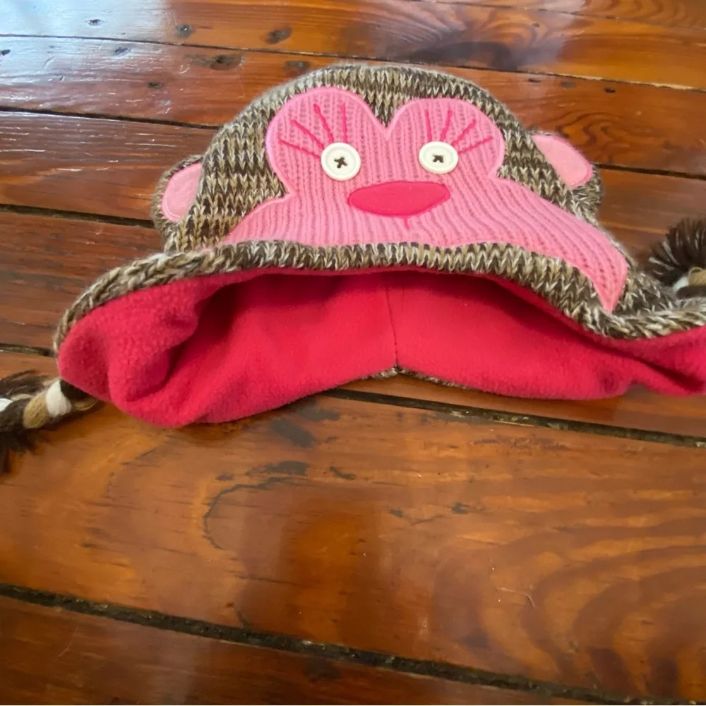 N/A sock monkey